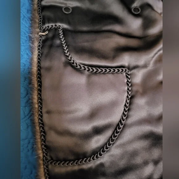 Real Mink Shawl [repost]